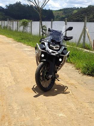 BMW F 900 GS ADVENTURE 